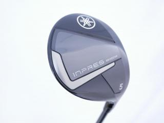 fairway_wood : หัวไม้ 5 Yamaha Inpres DriveStar (รุ่นล่าสุด ปี 2025 ตีไกลมากๆ) Loft 17 ก้าน Fujikura Speeder NX M425f Flex SR