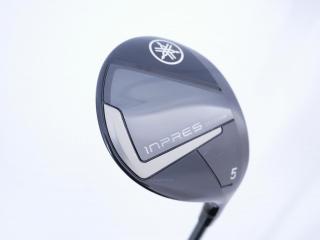 fairway_wood : หัวไม้ 5 Yamaha Inpres DriveStar (รุ่นล่าสุด ปี 2025 ตีไกลมากๆ) Loft 17 ก้าน Fujikura Speeder NX M425f Flex S