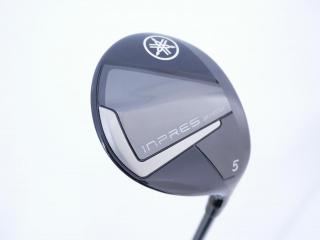 fairway_wood : หัวไม้ 5 Yamaha Inpres DriveStar (รุ่นล่าสุด ปี 2025 ตีไกลมากๆ) Loft 17 ก้าน Fujikura Speeder NX M425f Flex R