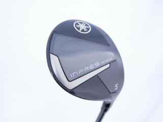 fairway_wood : หัวไม้ 5 Yamaha Inpres DriveStar (รุ่นล่าสุด ปี 2025 ตีไกลมากๆ) Loft 17 ก้าน Fujikura Speeder NX M425f Flex R