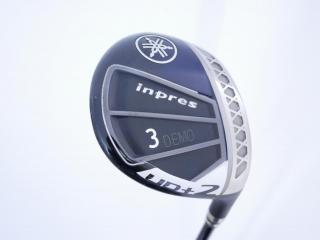 fairway_wood : หัวไม้ 3 Yamaha Inpres UD+2 (ออกปี 2021 เบา สบาย ไกล) Loft 15 ก้าน Fujikura Air Speeder Flex R