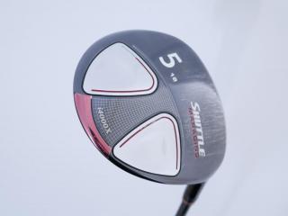 Fairway Wood : Maruman : หัวไม้ 5 Maruman Shuttle i4000X Loft 18 Flex SR