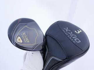 fairway_wood : หัวไม้ 3 XXIO Prime 12 (ออกปี 2023 ท๊อปสุด ตีง่าย ไกล) Loft 15 ก้านกราไฟต์ SP-1200 Flex R2