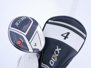 Fairway Wood : xxio : หัวไม้ 4 XXIO 11 RED (ปี 2021) Loft 16.5 ก้าน MP-1100 Flex S