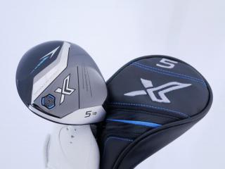 fairway_wood : หัวไม้ 5 XXIO X (ออกปี 2024) Loft 18 ก้าน Miyazaki AX-3 Flex S