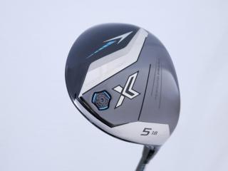 Fairway Wood : xxio : หัวไม้ 5 XXIO X (ออกปี 2024) Loft 18 ก้าน Miyazaki AX-3 Flex SR