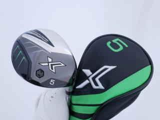 Fairway Wood : xxio : หัวไม้ 5 XXIO X (รุ่นปี 2022) Loft 18 ก้าน UST Mamiya ATTAS KING 5 Flex S