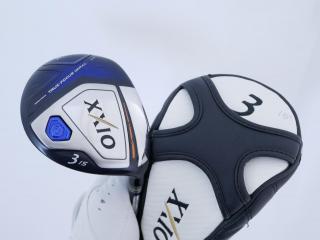 fairway_wood : หัวไม้ 3 XXIO 10 (รุ่นปี 2019) Loft 15 ก้าน MP-1000 Flex SR
