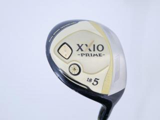 Fairway Wood : xxio : หัวไม้ 5 XXIO Prime 9 (รุ่นท๊อปสุด ออกปี 2018) Loft 18 ก้าน SP-900 Flex R2