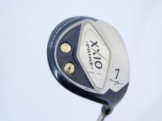 Fairway Wood : xxio : หัวไม้ 7 XXIO Prime 8 (รุ่นท๊อปสุด) Loft 21 ก้าน SP-800 Flex R2