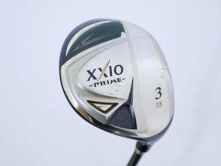 fairway_wood : หัวไม้ 3 XXIO Prime 7 (รุ่นท๊อปสุด) Loft 15 ก้าน SP-700 Flex R