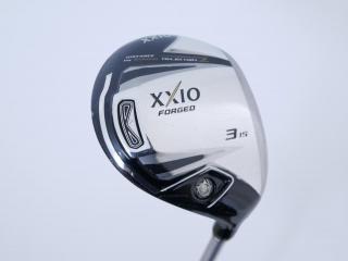 Fairway Wood : xxio : หัวไม้ 3 XXIO Forged 3 Loft 15 ก้าน MX-3000 Flex S
