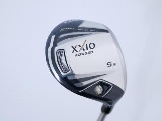 Fairway Wood : xxio : หัวไม้ 5 XXIO Forged 3 Loft 18 ก้าน MX-3000 Flex S