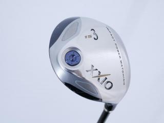 fairway_wood : หัวไม้ 3 XXIO Impact Power Matching Loft 15 ก้าน MP-400 
