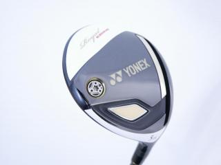 fairway_wood : หัวไม้ 5 Yonex Royal E-Zone (รุ่นท๊อปสุด ออกปี 2019) Loft 18 Flex R