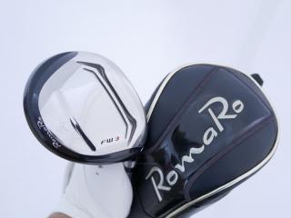 fairway_wood : หัวไม้ 3 Romaro RAY V (ออกปี 2017) Loft 15 สุดยอดก้าน Basileus FW55 Flex S