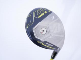 fairway_wood : หัวไม้ 3 Bridgestone JGR Loft 15 Flex S