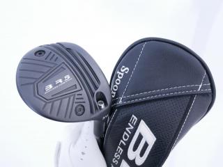 fairway_wood : หัวไม้ 3 Progress BB6 Loft 15 สุดยอดก้าน Crazy Regenesis FW-80C Flex R