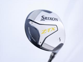 Fairway Wood : Other Brand : หัวไม้ 5 Srixon Z-TX Loft 18 Flex S