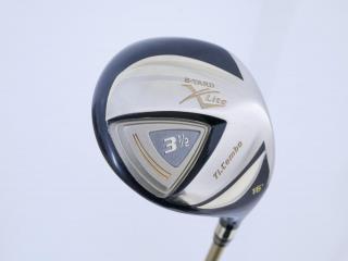fairway_wood : หัวไม้ 3 S-Yard X-Lite (หน้า Titanium เบา ง่าย ไกล) Loft 16 Flex R2