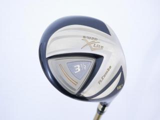 fairway_wood : หัวไม้ 3 S-Yard X-Lite (หน้า Titanium เบา ง่าย ไกล) Loft 16 Flex R2