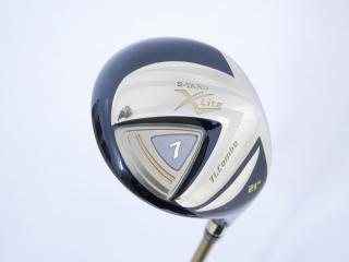 fairway_wood : หัวไม้ 7 S-Yard X-Lite (หน้า Titanium เบา ง่าย ไกล) Loft 21 Flex R2
