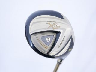 fairway_wood : หัวไม้ 9 S-Yard X-Lite (หน้า Titanium เบา ง่าย ไกล) Loft 24 Flex R2