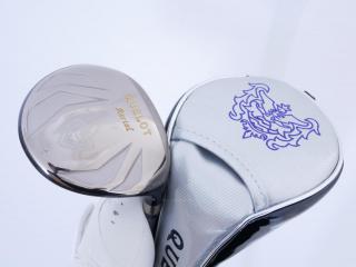 fairway_wood : หัวไม้ 4 Quelot Aerial 168 (เบาที่สุด ตีสบายมาก) Loft 18 Flex R2