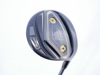 Fairway Wood : หัวไม้ 7 Tsuruya AXEL Gold Premium III (รุ่นปี 2019 ตัวท๊อป) Loft 21 Flex R