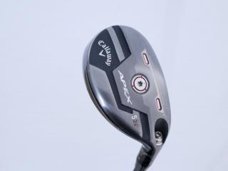 Fairway Wood : callaway : ไม้กระเทย Callaway APEX (ปี 2021) Loft 24 ก้าน Mitsubishi Diamana 55 Flex SR
