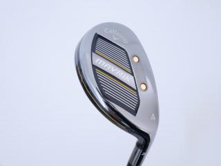 Fairway Wood : callaway : ไม้กระเทย Callaway Mavrik (ปี 2021 Japan Spec.) Loft 20 ก้าน Mitsubishi Diamana 50 Flex S