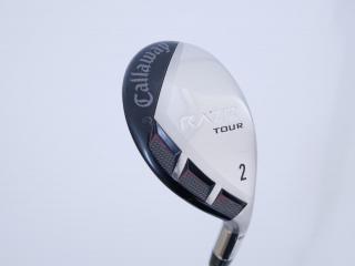 Fairway Wood : callaway : ไม้กระเทย Callaway RAZR Tour Loft 18 ก้านเหล็ก NS Pro 950 Flex S