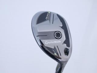 fairway_wood : ไม้กระเทย Taylormade Qi35 Rescue (ออกปี 2025) Loft 25 ก้าน Mitsubishi Diamana TM60 Flex R