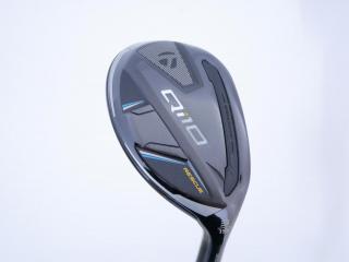 fairway_wood : ไม้กระเทย Taylormade Qi10 Rescue (ออกปี 2024) Loft 19 ก้าน Fujikura MCH 60 Flex S