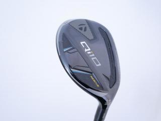 fairway_wood : ไม้กระเทย Taylormade Qi10 Rescue (ออกปี 2024) Loft 22 ก้าน Mitsubishi Diamana TM60 Flex S