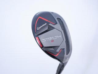 Fairway Wood : Taylormade : **ก้านสั้น** ไม้กระเทย Taylormade Stealth 2 (รุ่นปี 2023) Loft 19 ก้าน Mitsubishi TENSEI TM60 Flex S