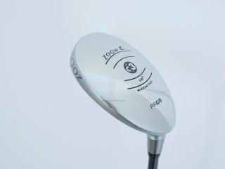fairway_wood : ไม้กระเทย PRGR Zoom C Loft 19 ก้าน M-40 Flex SR