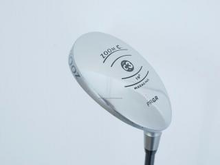 Fairway Wood : PRGR : ไม้กระเทย PRGR Zoom C Loft 19 ก้าน M-40 Flex SR