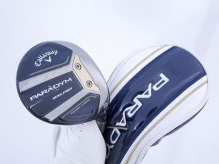 fairway_wood : หัวไม้ 3 Callaway Paradym MAX FAST (รุ่นปี 2023 Japan Spec.) Loft 16 ก้าน Fujikura Speeder NX 40 Flex S