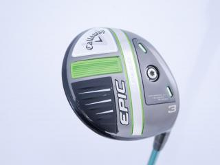 fairway_wood : หัวไม้ 3 Callaway EPIC Speed (รุ่นปี 2021) Loft 15 ก้าน Tour AD GP-7 Flex S