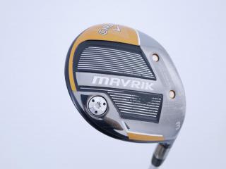 fairway_wood : หัวไม้ 3 Callaway Mavrik (ออกปี 2020 Japan Spec.) Loft 15 ก้าน UST Mamiya ATTAS 11 Flex S
