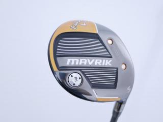 Fairway Wood : callaway : หัวไม้ 5 Callaway Mavrik (ออกปี 2020 Japan Spec.) Loft 18 ก้าน UST Mamiya Helium 5F3 Flex R