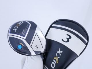 fairway_wood : หัวไม้ 3 XXIO 11 (ปี 2021) Loft 15 ก้าน MP-1100 Flex SR