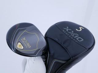fairway_wood : หัวไม้ 5 XXIO Prime 12 (ออกปี 2023 ท๊อปสุด ตีง่าย ไกล) Loft 18 ก้านกราไฟต์ SP-1200 Flex R
