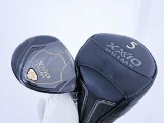 Fairway Wood : xxio : หัวไม้ 5 XXIO Prime 12 (ออกปี 2023 ท๊อปสุด ตีง่าย ไกล) Loft 18 ก้านกราไฟต์ SP-1200 Flex R