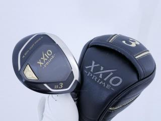 Fairway Wood : xxio : หัวไม้ 3 XXIO Prime 10 (รุ่นท๊อปสุด ปี 2020) Loft 15 ก้าน SP-1000 Flex R