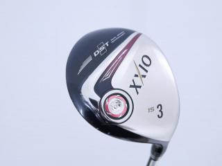 Fairway Wood : xxio : หัวไม้ 3 XXIO 9 (ออกปี 2016) Loft 15 ก้าน MP-900 Flex R2