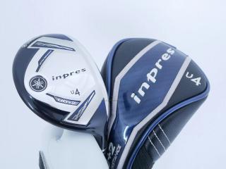 fairway_wood : ไม้กระเทย Yamaha Inpres UD+2 (ออกปี 2019 ตีไกลมากๆ COR 0.815) Loft 19 Flex S