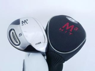 fairway_wood : หัวไม้ 5 PRGR M3 HIT Loft 18 Flex S (M-43)