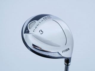 fairway_wood : หัวไม้ 3 PRGR ID Nabla RS (ออกปี 2016) Loft 15 Flex S (M-43)